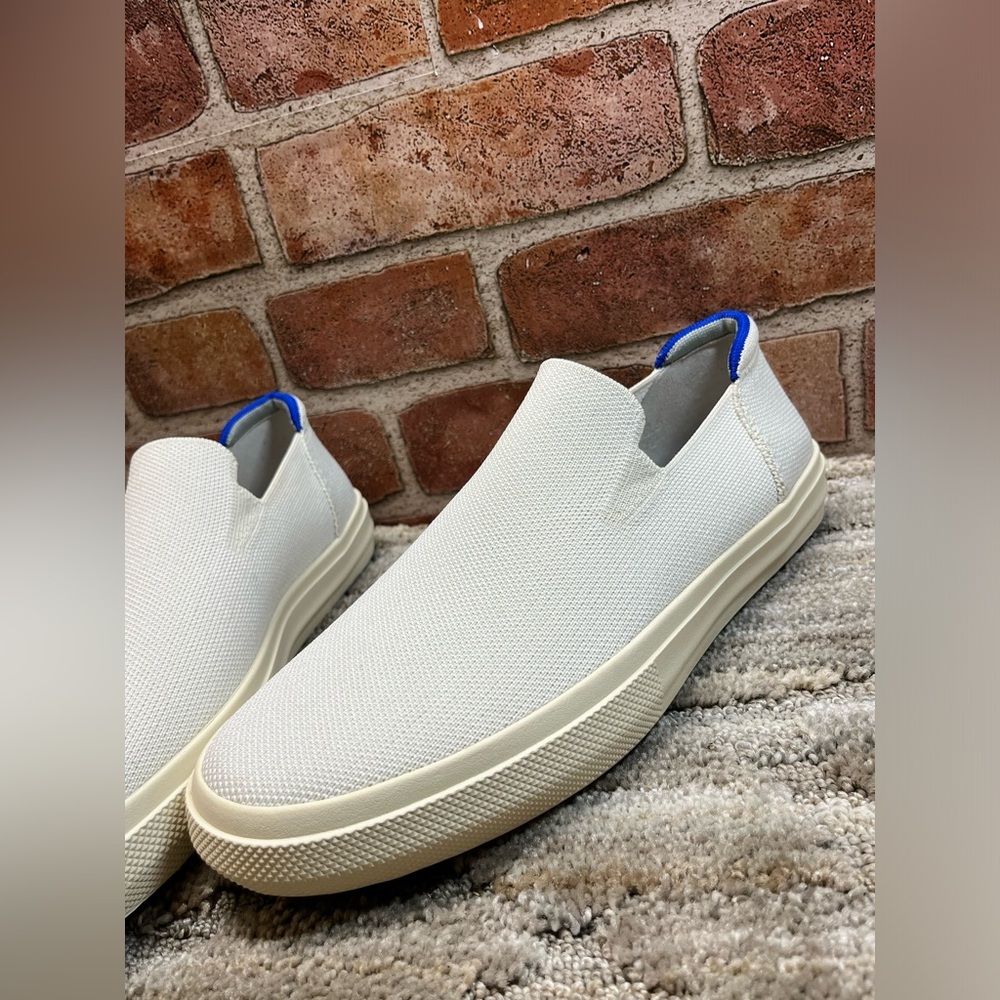 Rothy’s the city slip on sneakers women’s Sz 10 men’s 8.5 - Picture 8 of 16